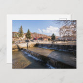 Kavadarci, Briefkaart Macedonië (Voorkant / Achterkant)