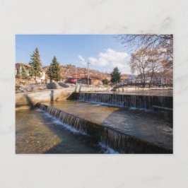 Kavadarci, Briefkaart Macedonië