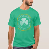 Kavanagh Irish Drink Team T-shirt (Voorkant)