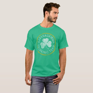 Kavanagh Irish Drink Team T-shirt