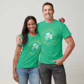 Kavanagh Irish Drink Team T-shirt (Unisex)