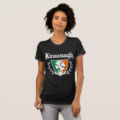 Kavanagh Shamrock Crest T-shirt (Voorkant volledig)