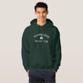 Kavanagh's Irish Pub Hoodie (Voorkant volledig)