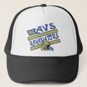 Kavanators van Kav Trucker Pet (Voorkant)