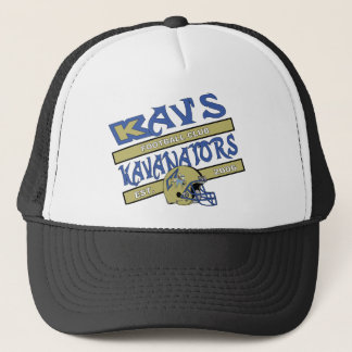Kavanators van Kav Trucker Pet
