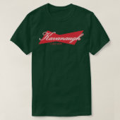 KAVANAUGH IK HOU VAN BEER T-SHIRT (Design voorkant)