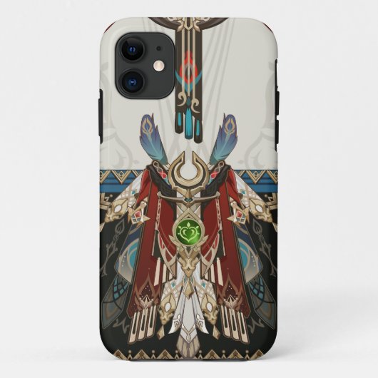 Kaveh Genshin Impact Case-Mate iPhone Case (Achterkant)