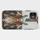 Kaveh Genshin Impact Case-Mate iPhone Case (Achterkant (horizontaal))