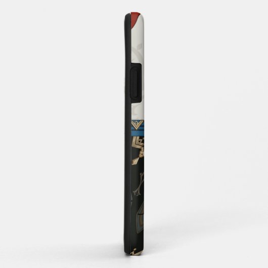 Kaveh Genshin Impact Case-Mate iPhone Case (Achterkant/rechts)