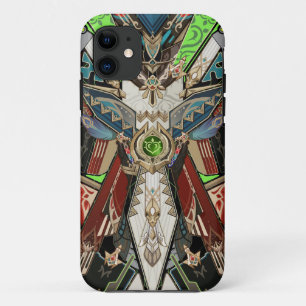 Kaveh Mecha Genshin Impact Case-Mate iPhone Case