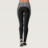 Kavels 'n' Lotsa Bikes - Leggings voor fietsers Ve (Achterkant)