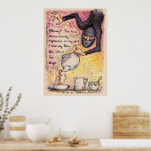 @KaveyF's irkafirka print (Keuken)