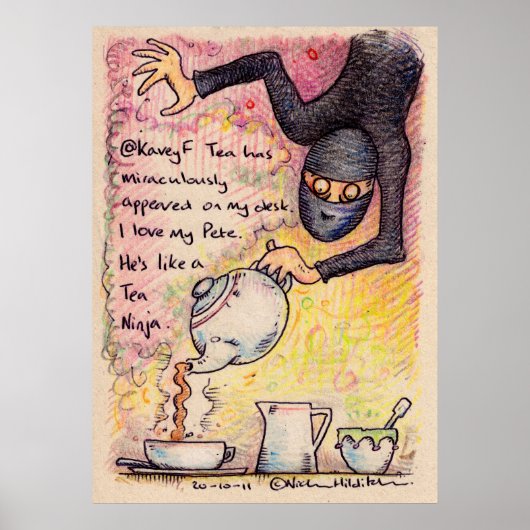 @KaveyF's irkafirka print (Voorkant)