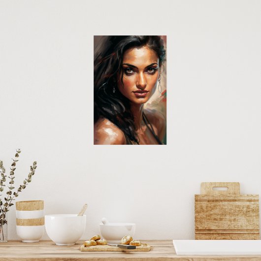 Kavita Poster (Keuken)