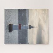 Kavringen Lighthouse Oslo Legpuzzel (Horizontaal)