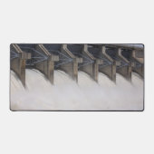 Kaw Dam Bureaumat (Voorkant)