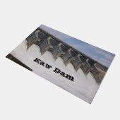 Kaw Dam Doormat Deurmat (Schuin)