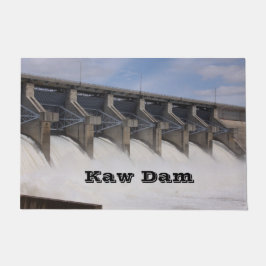 Kaw Dam Doormat Deurmat