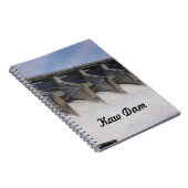 Kaw Dam Notitieboek (Rechterzijde)