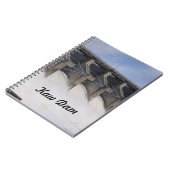 Kaw Dam Notitieboek (Linkerzijde)