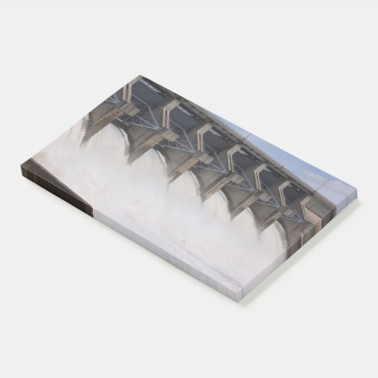 Kaw Dam Post-it-briefjes Post-it® Notes (Schuin)