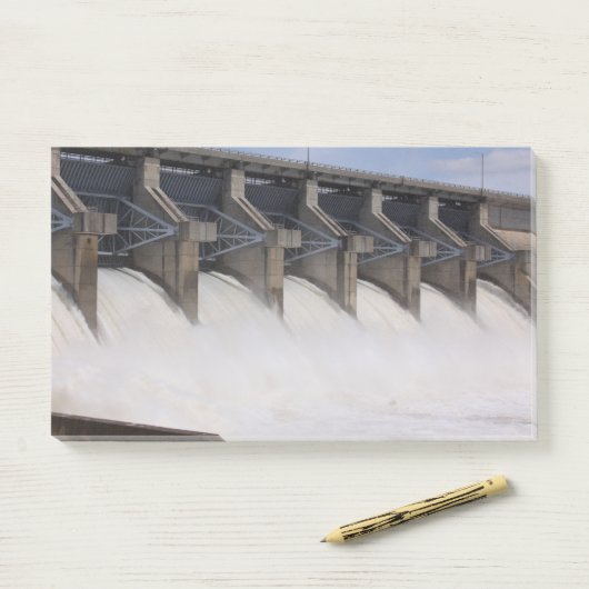 Kaw Dam Post-it-briefjes Post-it® Notes (Op bureau)