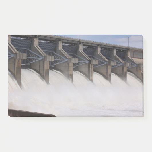 Kaw Dam Post-it-briefjes Post-it® Notes (Voorkant)