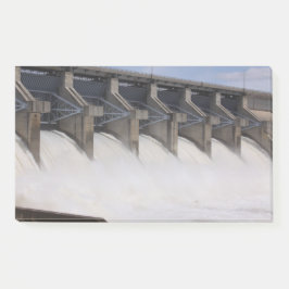 Kaw Dam Post merkt op Post-it® Notes