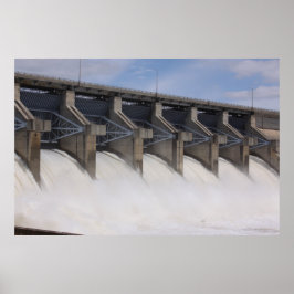 Kaw Dam Poster
