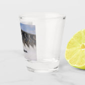 Kaw Dam Shot Glass Glas (Rechts)