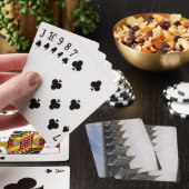 Kaw Dam-spelkaarten Pokerkaarten (Insitu)