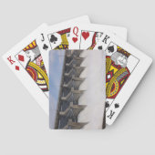 Kaw Dam-spelkaarten Pokerkaarten (Achterkant)