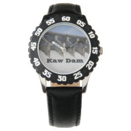 Kaw Dam watch Horloge