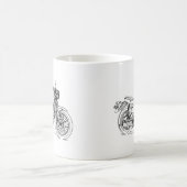 Kaw W800 Koffiemok (Center)