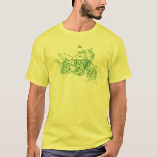 Kaw ZRX 1200 T-shirt