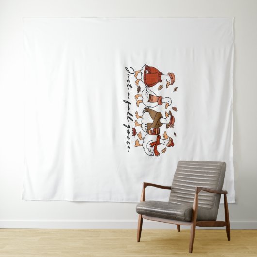 kawai blad, Klassiek T-shirt Wandkleed (In Situ (horizontaal))