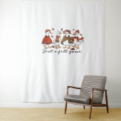 kawai blad, Klassiek T-shirt Wandkleed (In situ)