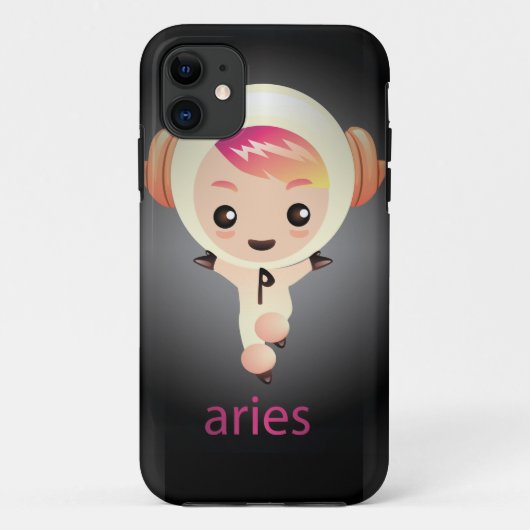 kawaï Case-Mate iPhone case (Achterkant)