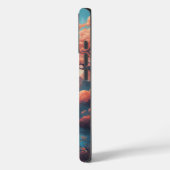 Kawai Case-Mate iPhone Case (Achterkant / Links)