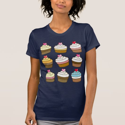 kawaï ccakegel t-shirt (Voorkant)