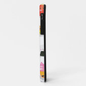 kawaï - fastfood Case-Mate iPhone case (Achterkant/links)
