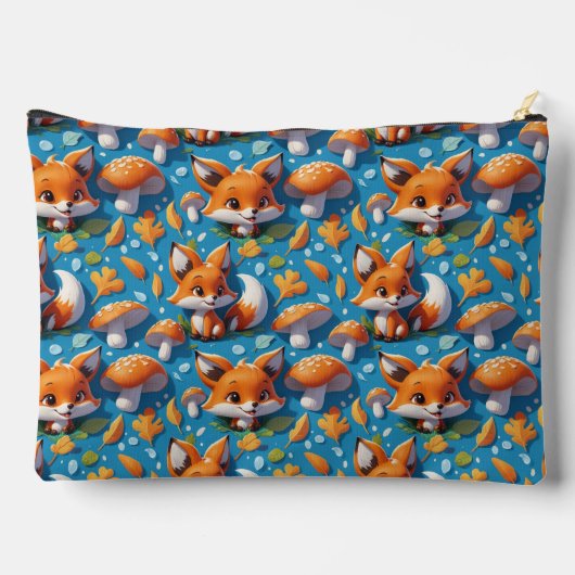 Kawai Fox Etui (Achterkant)