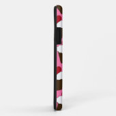 Kawaï-hartig korkeeltje Case-Mate iPhone case (Achterkant/rechts)