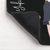 Kawai Jumping Meisje Muismat (Hoek)