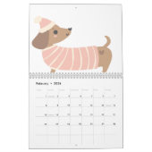 kawaï kalender (Feb 2026)