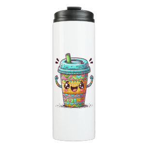 Kawai Koffie Thermosbeker