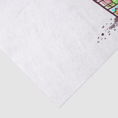 Kawai Koffie Tissuepapier (Detail)