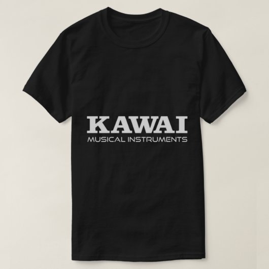 Kawai Musical Classic T-Shirt (Design voorkant)