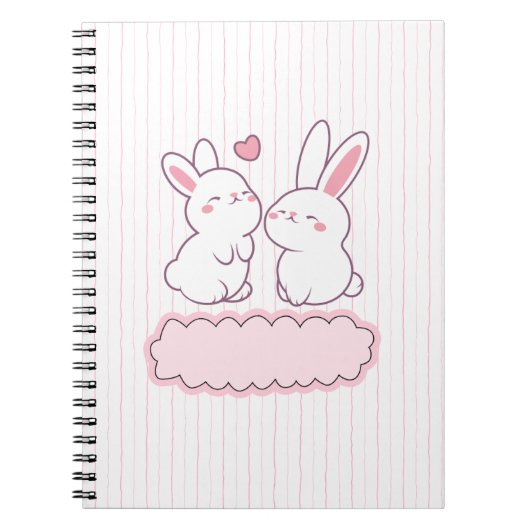 Kawai-Notitieboek Notitieboek (Voorkant)