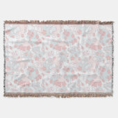 kawaï - patroon met doedelen deken (Voorkant)